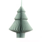 Kerstboom lichtgroen - handmade & fairtrade