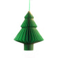 Kerstboom groen  - handmade & fairtrade