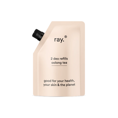 Deo Refill - oolong tea - voor 2 deo's