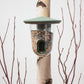 Hello FeedR - plastic bird feeder (groen)