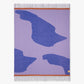 Plaid - GALLERY - lilac/kobalt