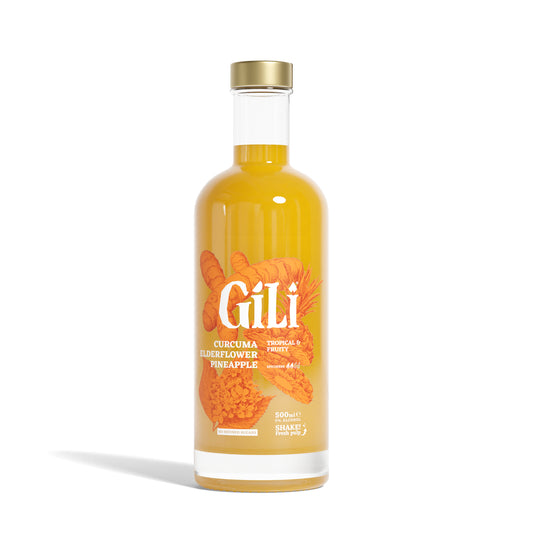 GILI TROPISCHE KURKUMA ELIXER - BIO