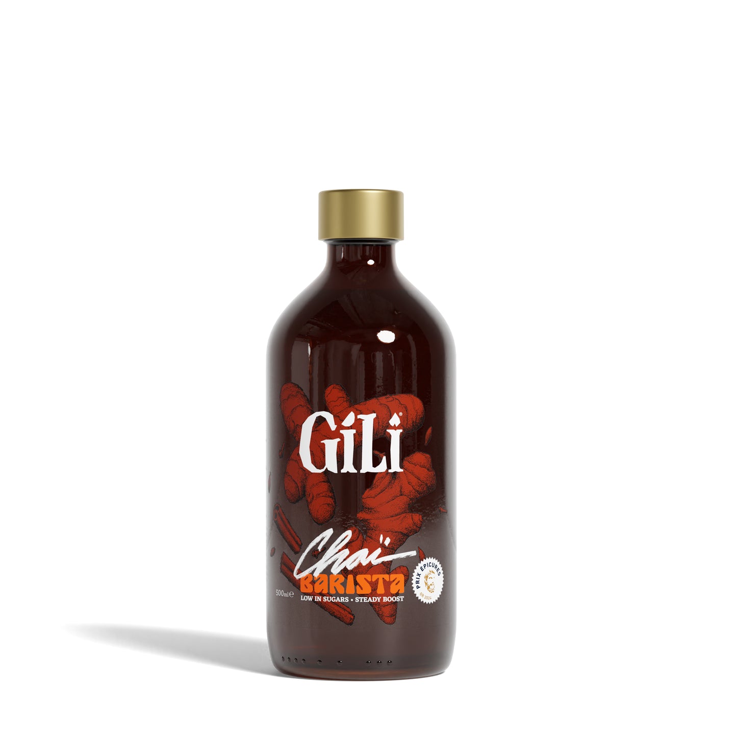 GILI MASALA CHAI 500ML (BIOLOGISCH)