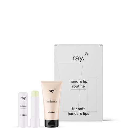 Giftset Hand & Lip Routine