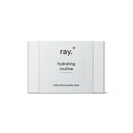 Giftset Hydraterende Routine