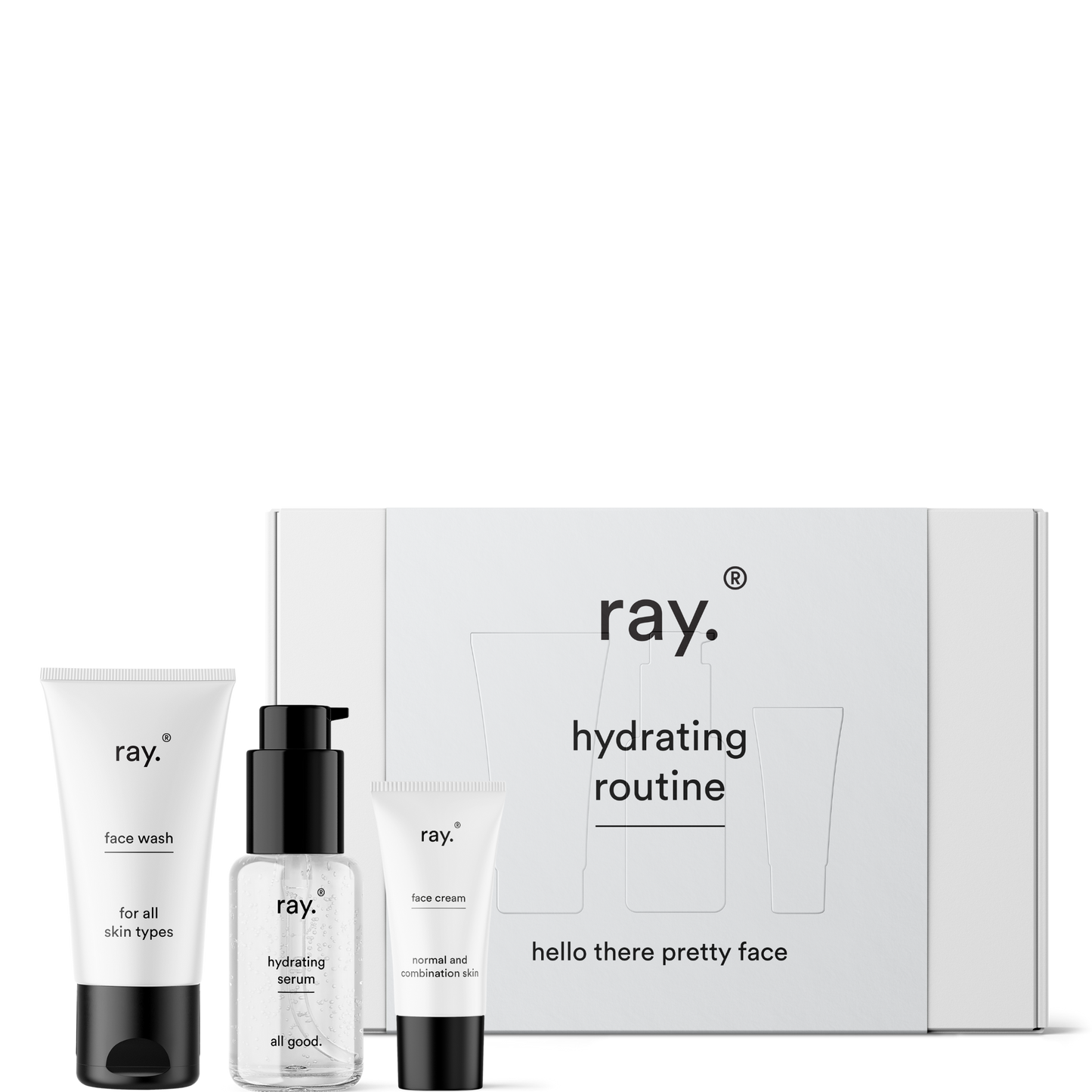 Giftset Hydraterende Routine