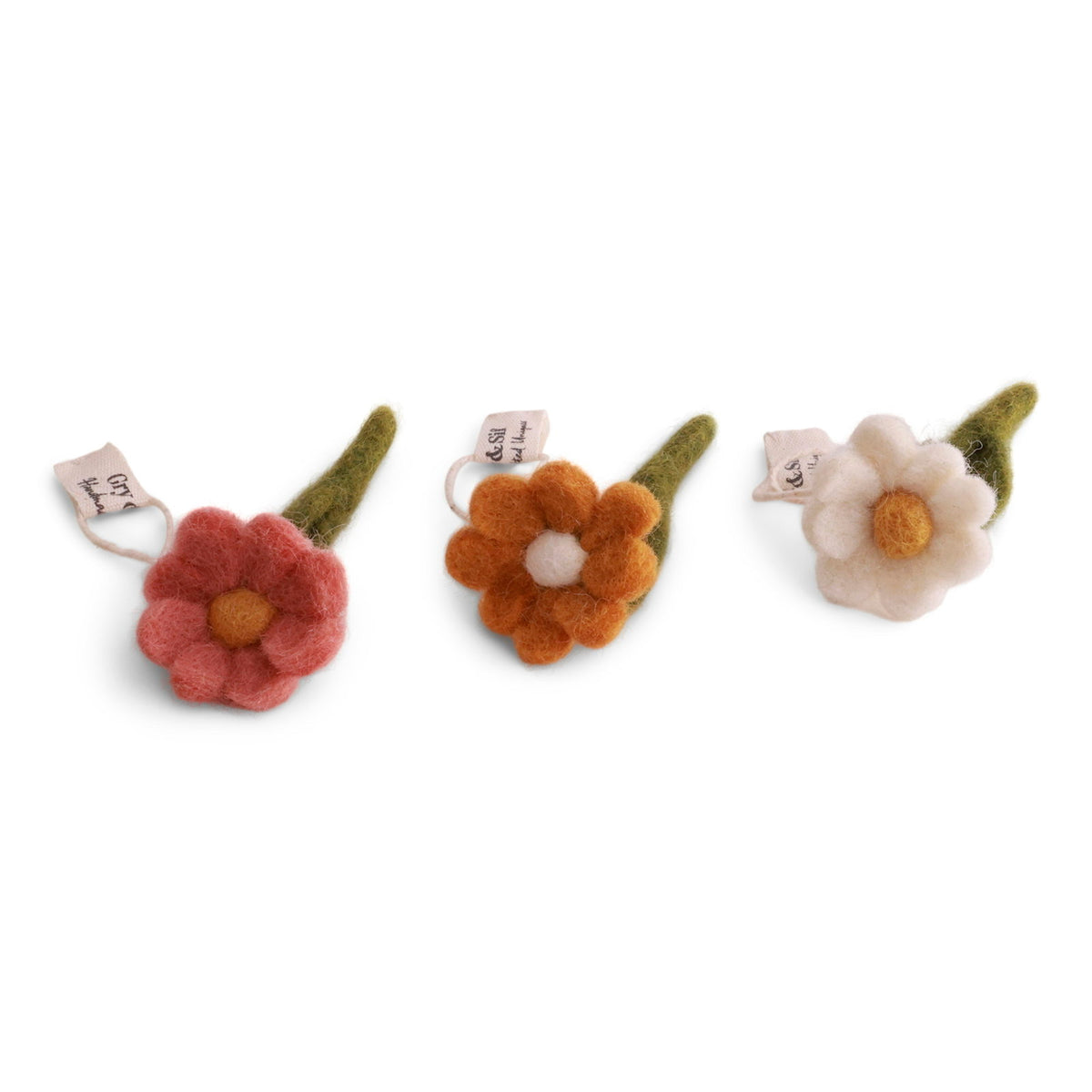 Mini anemonen - 3 stuks