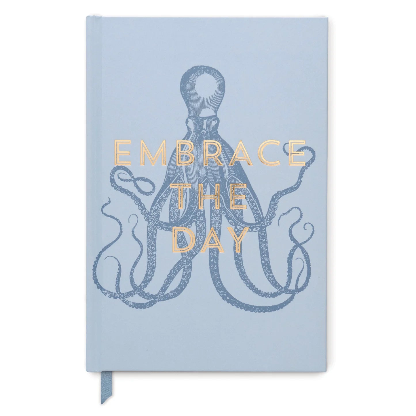 Journal - Embrace the day