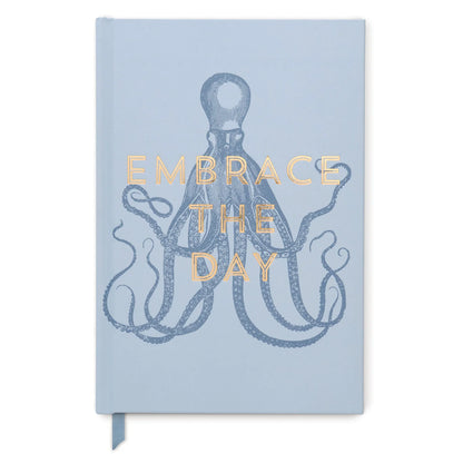 Journal - Embrace the day