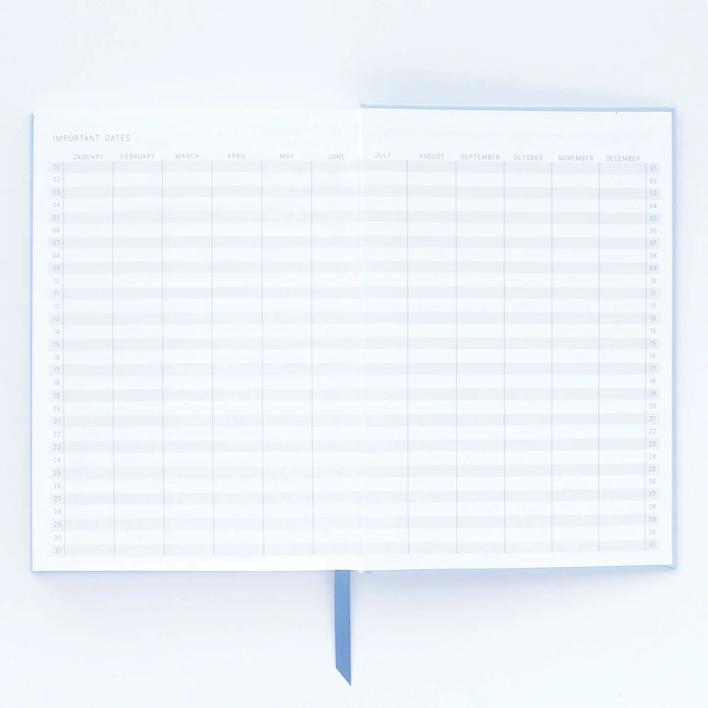 Journal - Embrace the day