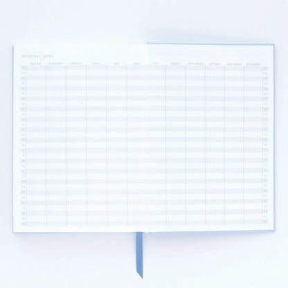 Journal - Embrace the day