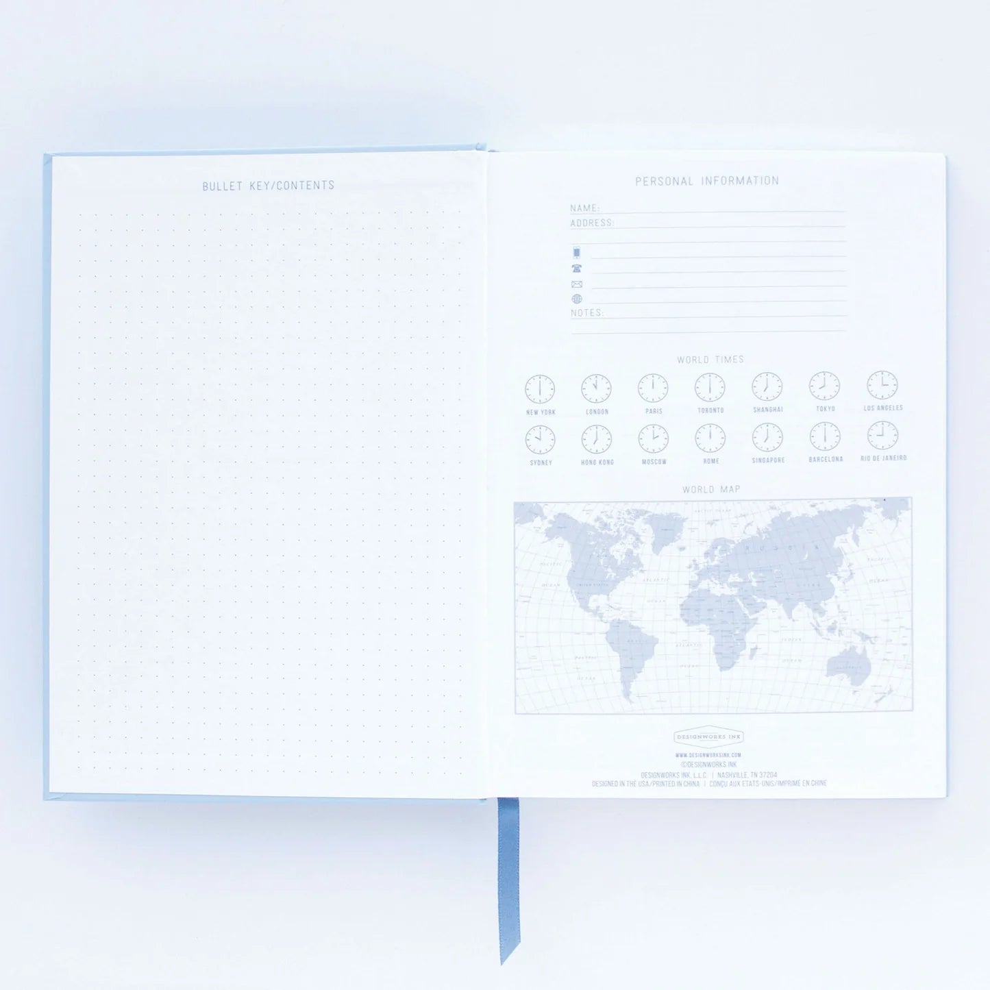 Journal - Embrace the day