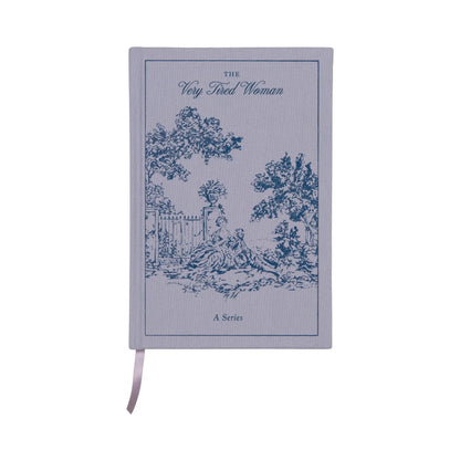 Journal - A very tired woman