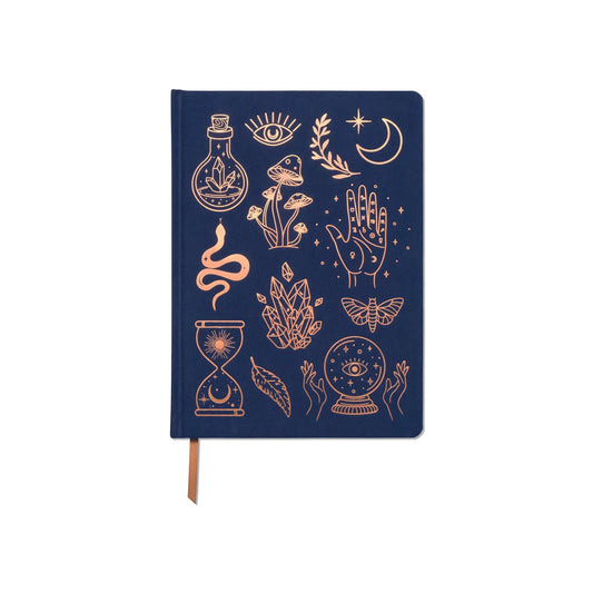 Jumbo journal- mystic icons