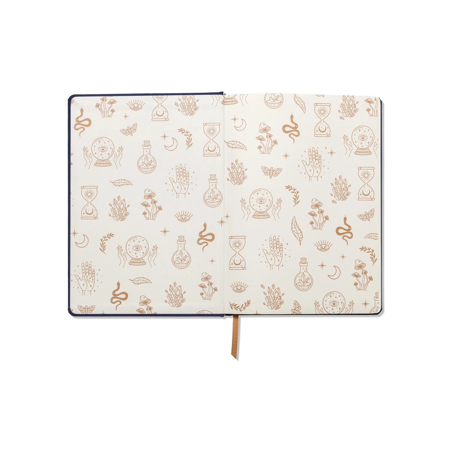 Jumbo journal- mystic icons