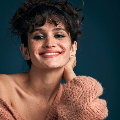 Oorbellen - trio golven