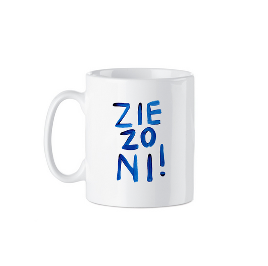 mok 'Zie zo ni'