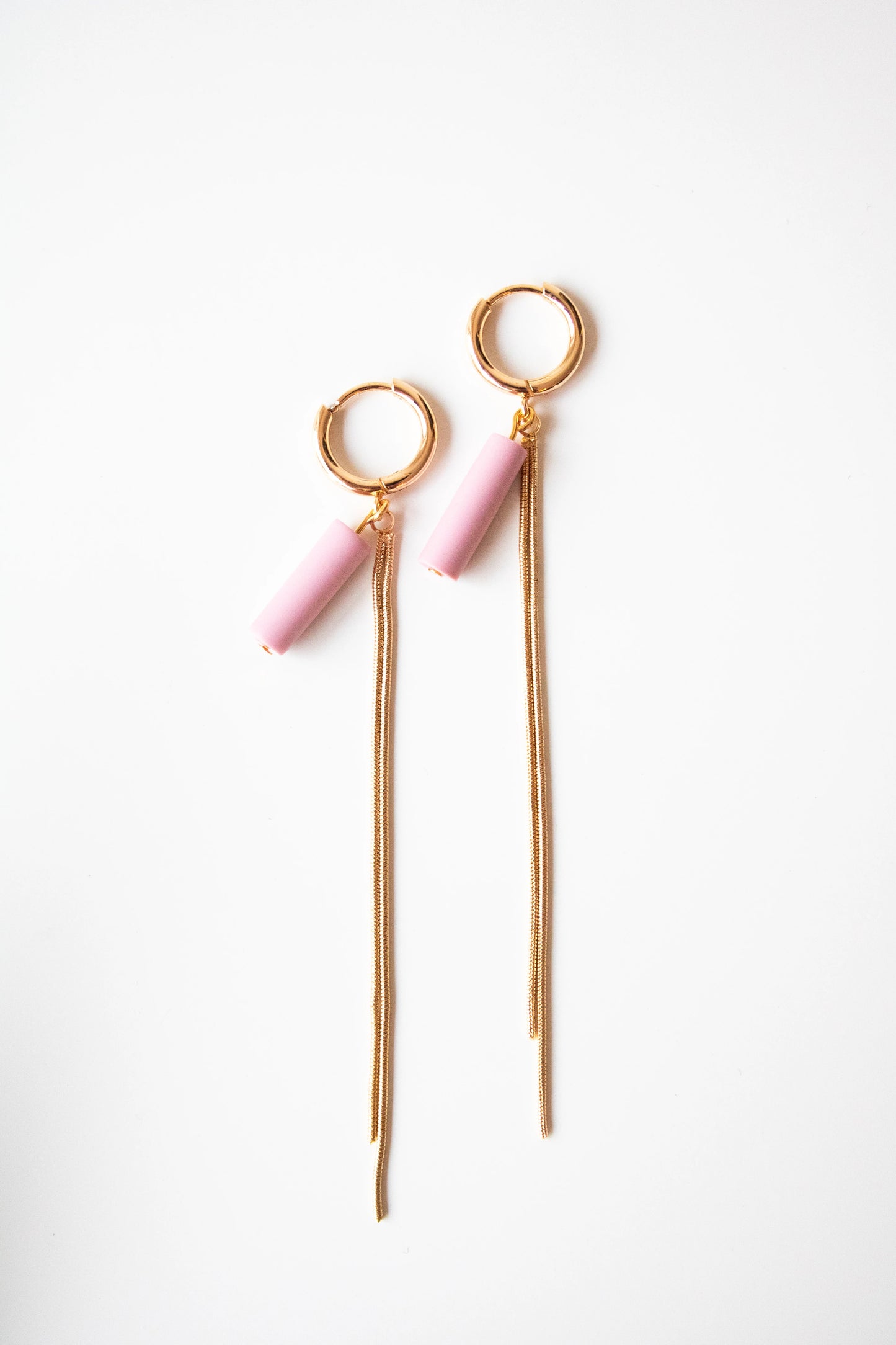 Lovi | Oorbellen - Pink