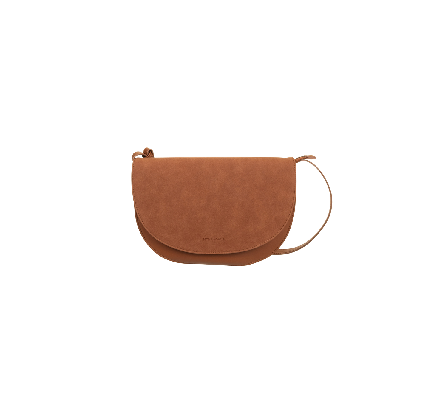 Half moon bag - Soma - carnelian