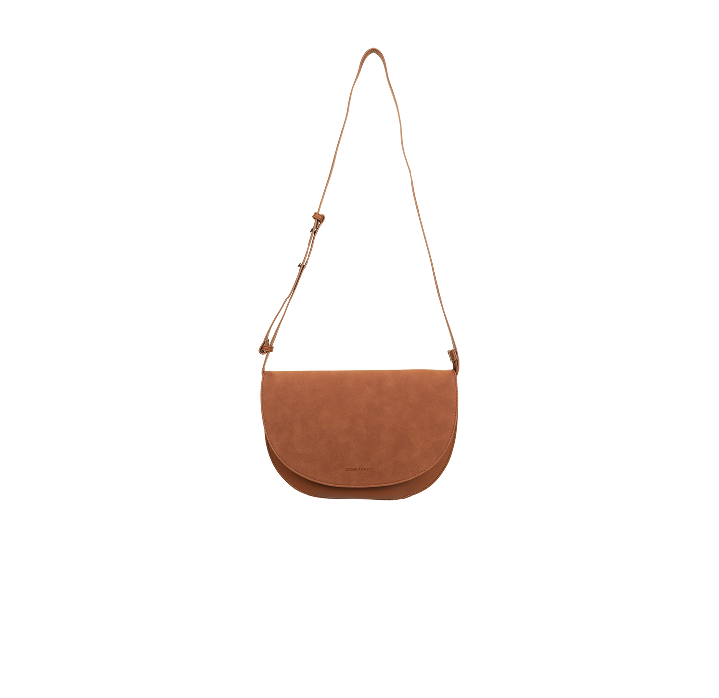 Half moon bag - Soma - carnelian