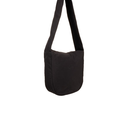Yuka cross body shopper • black