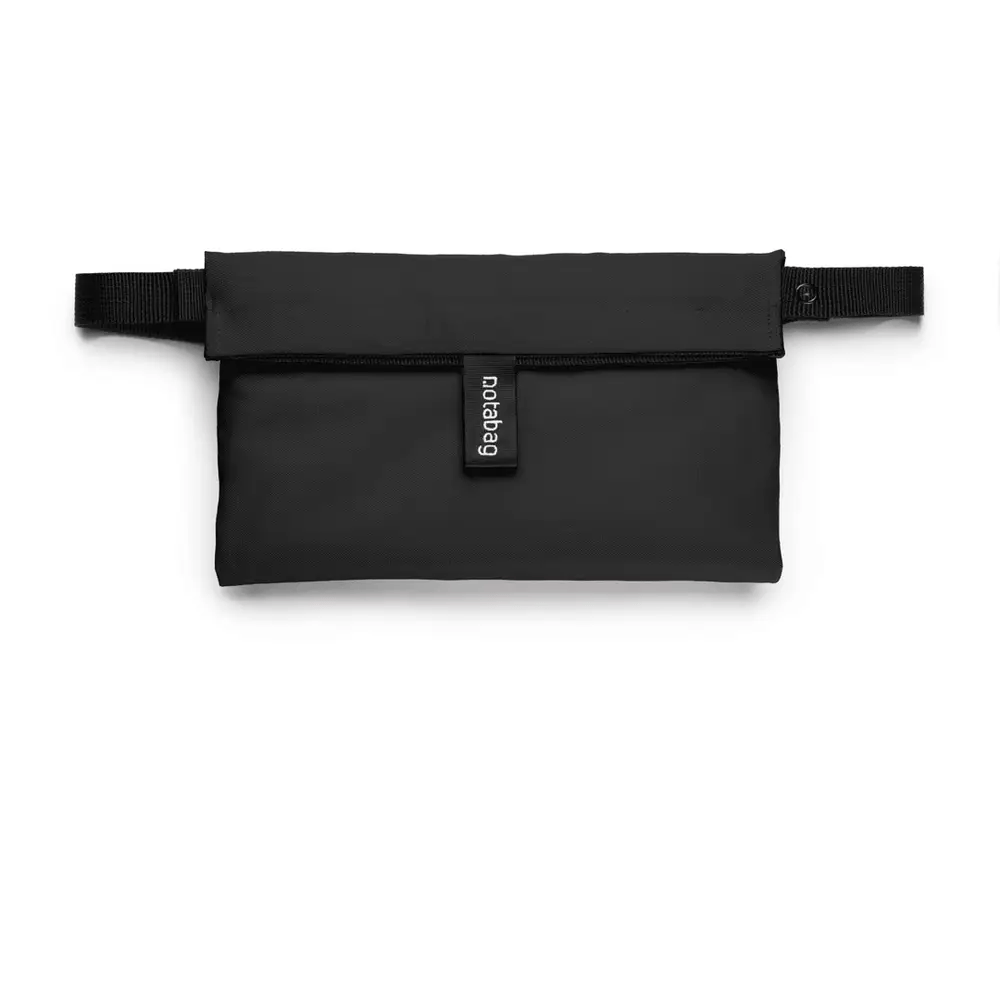 Notabag crossbody black