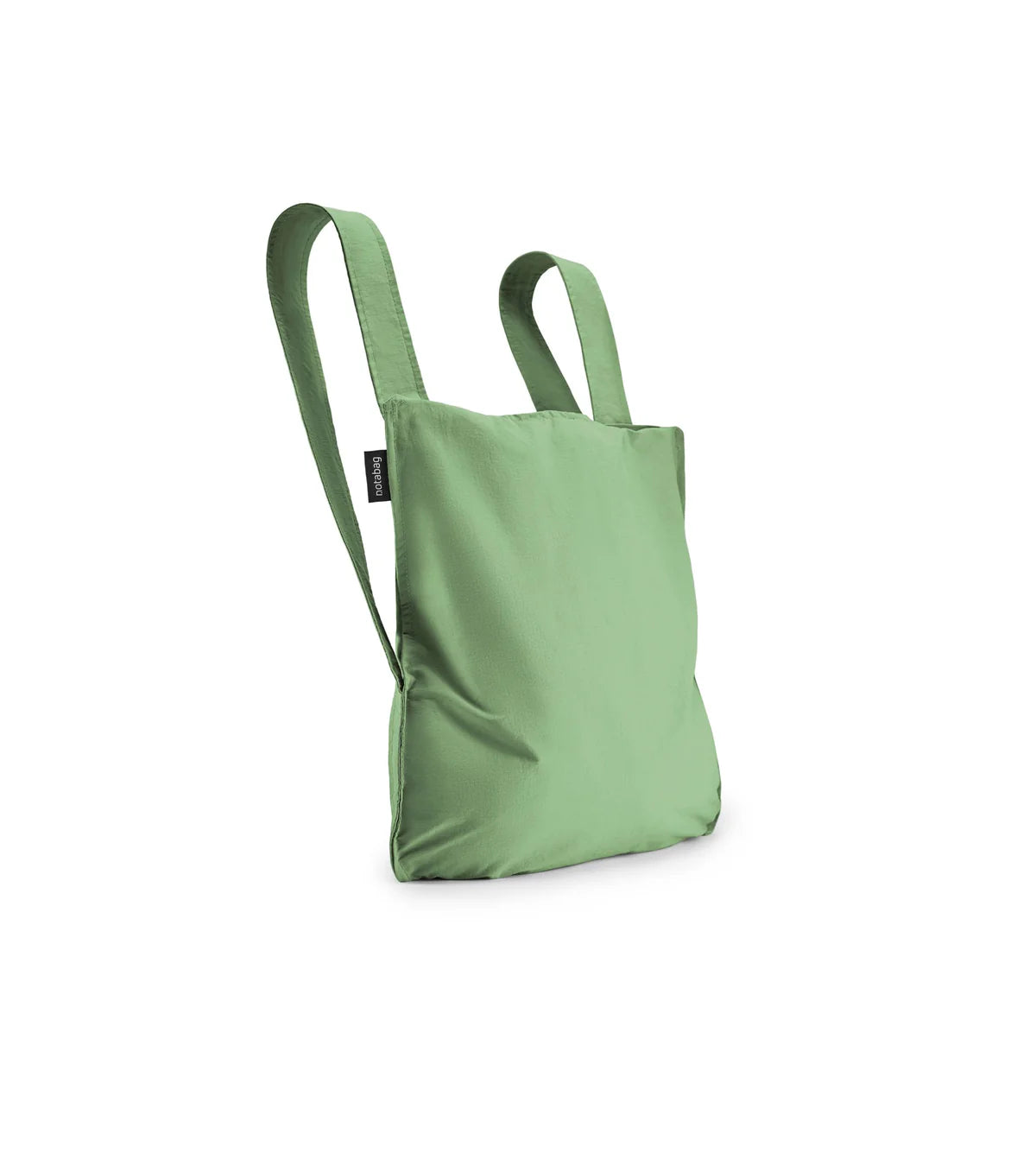 Notabag original - olijfgroen