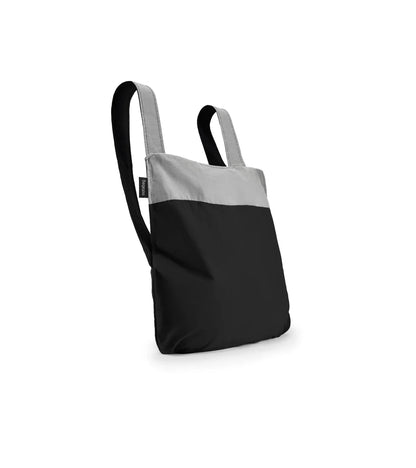Notabag original - zwart reflecterend