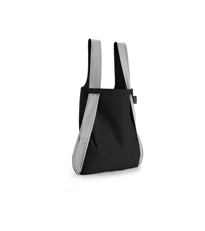 Notabag original - zwart reflecterend