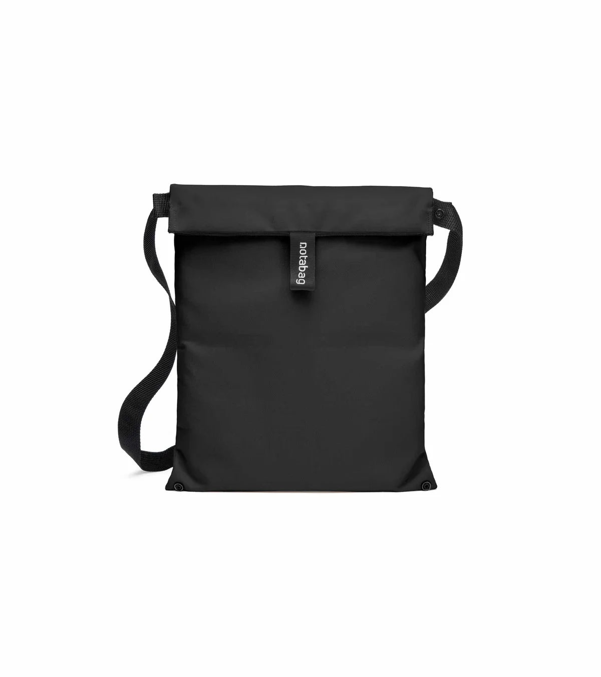 Notabag crossbody black