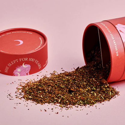 Slaapthee: Geroosterde boekweit en rooibos