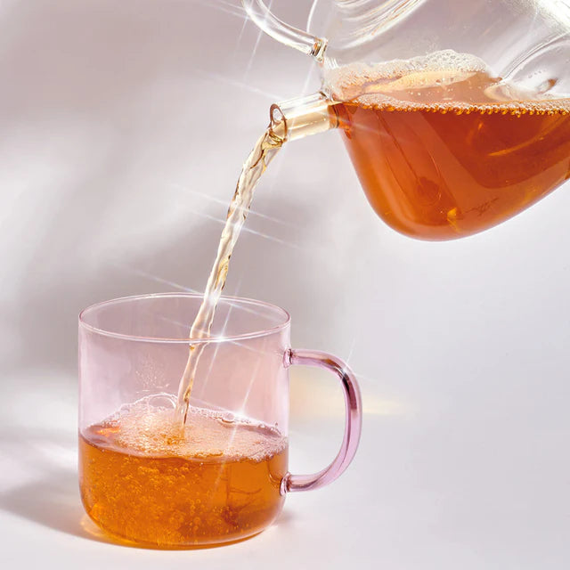 Slaapthee: Geroosterde boekweit en rooibos
