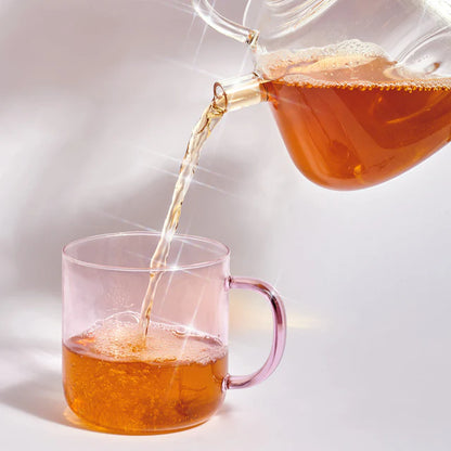 Slaapthee: Geroosterde boekweit en rooibos
