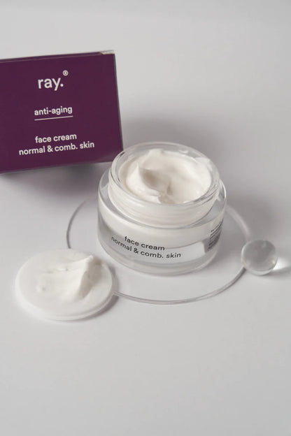 anti-aging crème - normale & gemengde huid - 50ml
