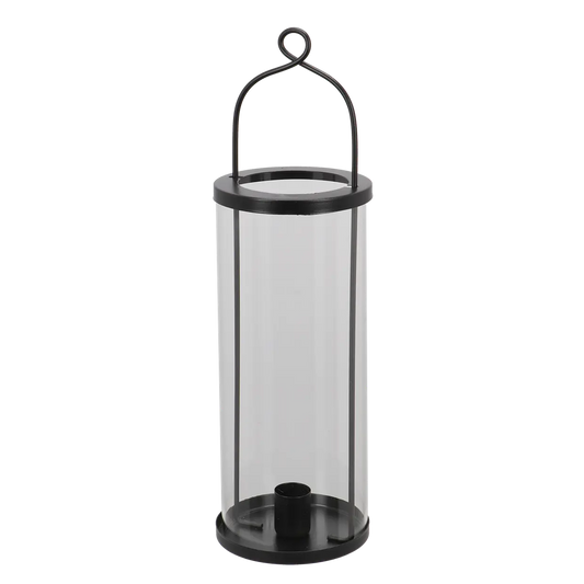 windlicht met kaarsenhouder