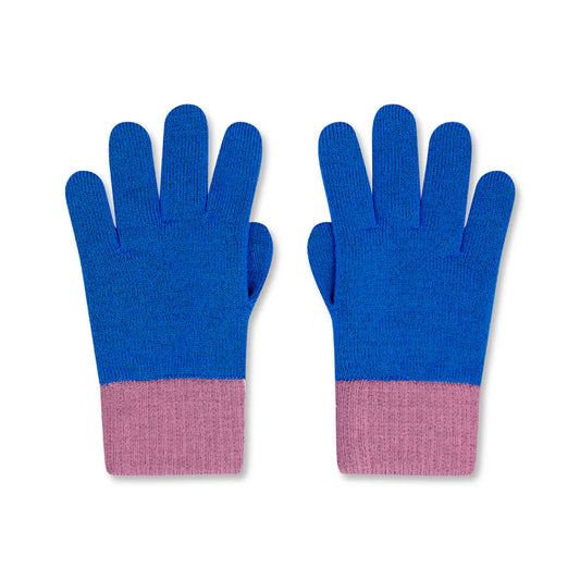 Handschoenen cobalt