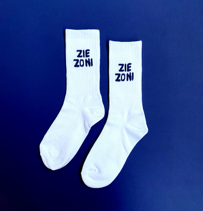 Sokken 'zie zo ni'