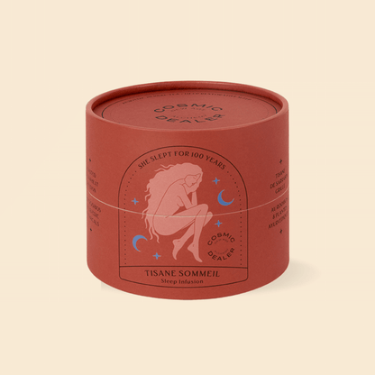 Slaapthee: Geroosterde boekweit en rooibos