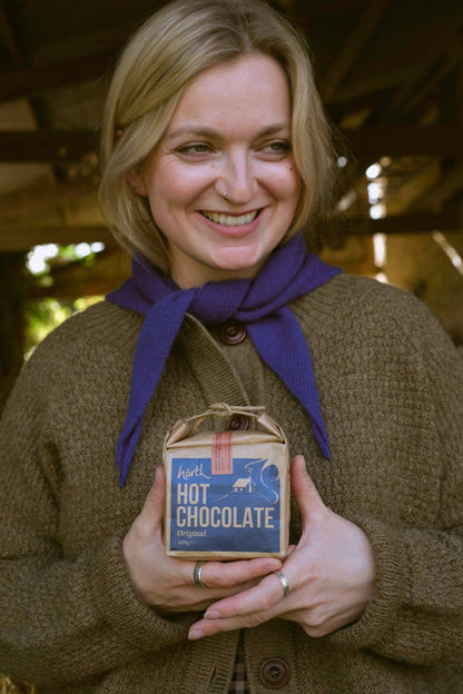 Zwitserse originele warme chocolademelk 400 g