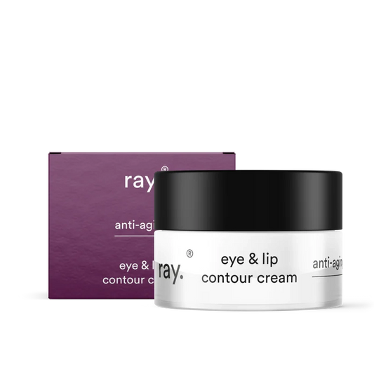 anti-aging oog- en lipomtrekcrème - 30 ml