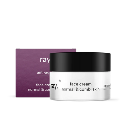 anti-aging crème - normale & gemengde huid - 50ml