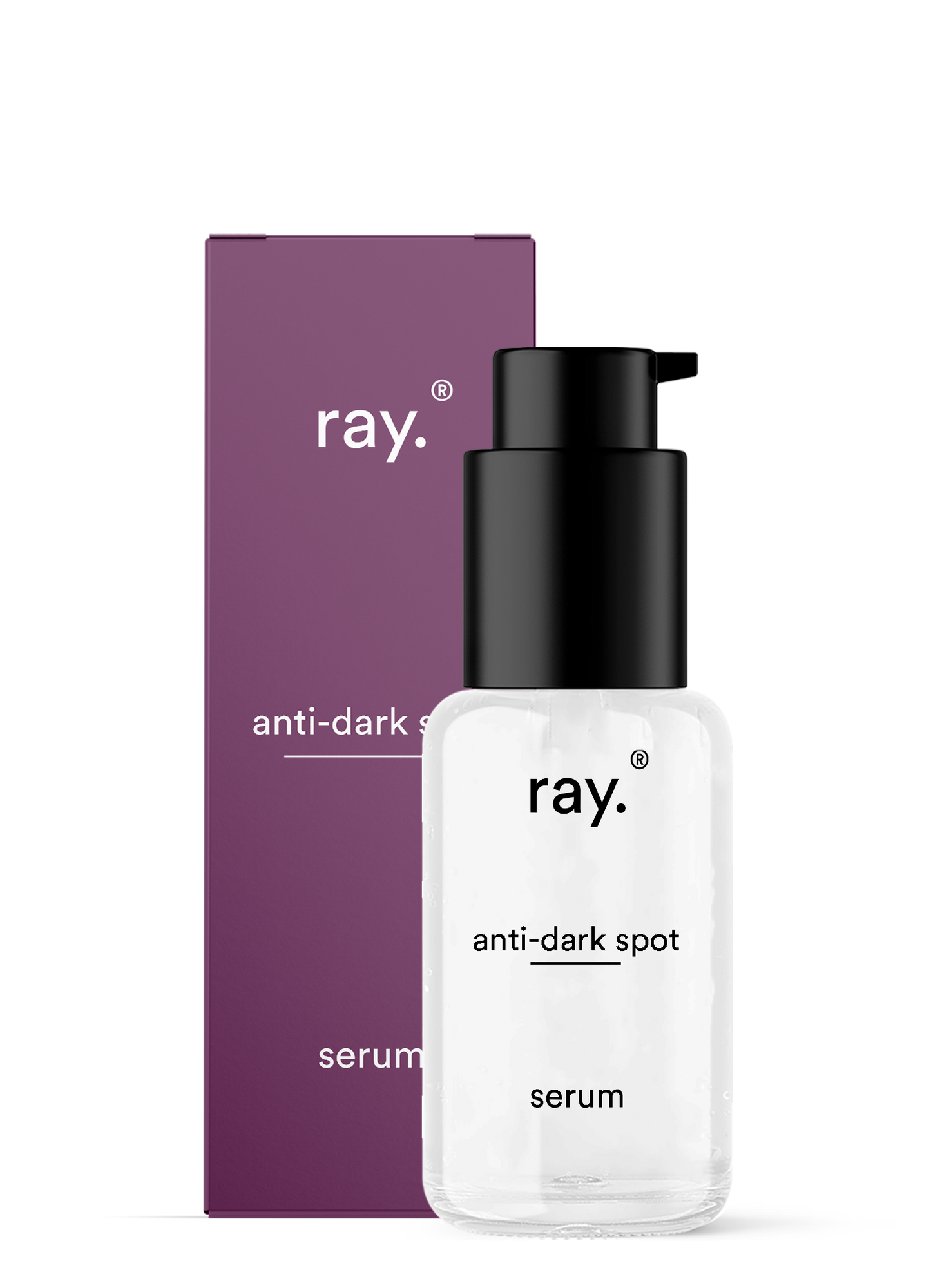 Anti pigmentvlekken serum - 30 ml