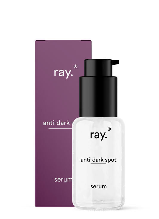 Anti pigmentvlekken serum - 30 ml