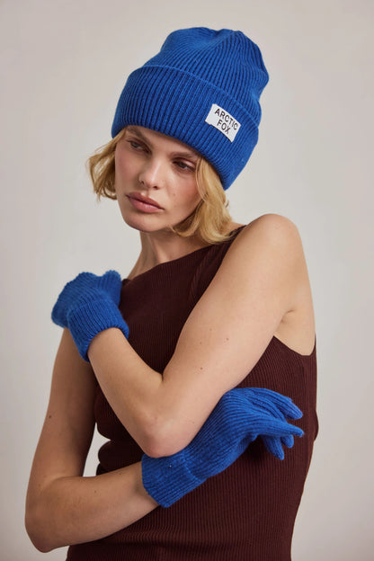 Handschoenen - Oceaanblauw