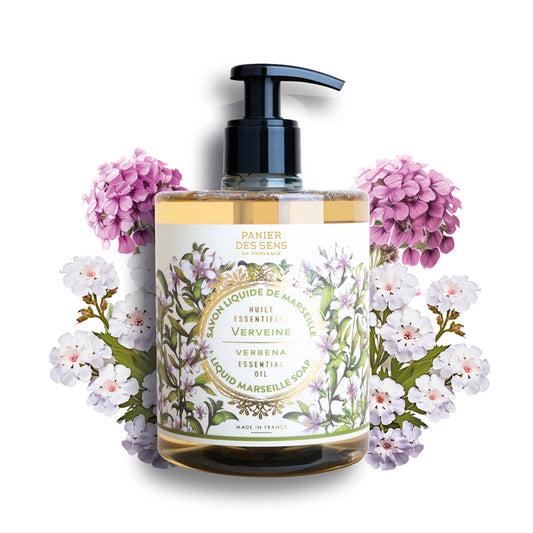 Vloeibare zeep van Marseille I Verbena I 500ml