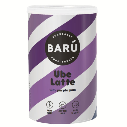 Ube Latte