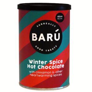 Winter Spice Hot Chocolate Powder