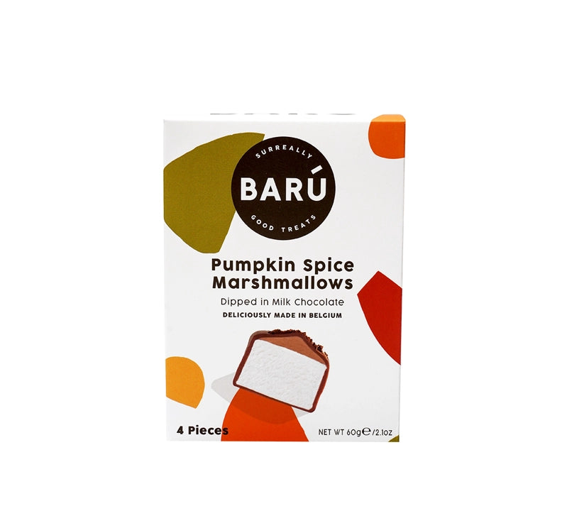 Pumpkin Spice Marshmallows 60g