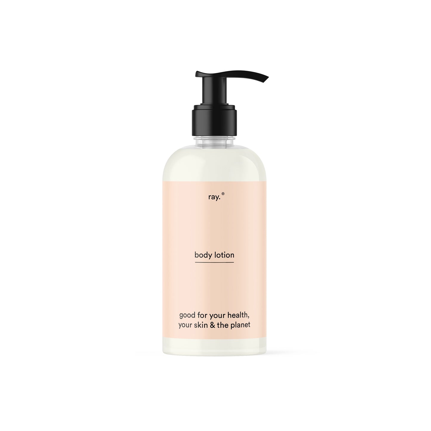 Ray Body wash & lotion