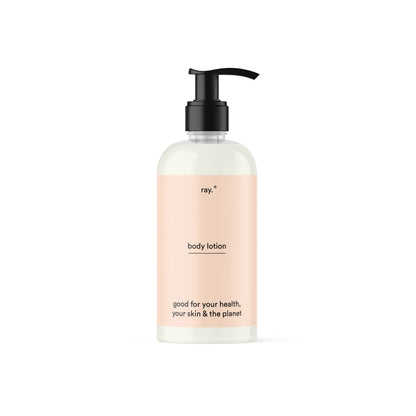 Ray Body wash & lotion